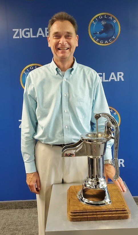 Paul Chappell at Ziglar Institute
