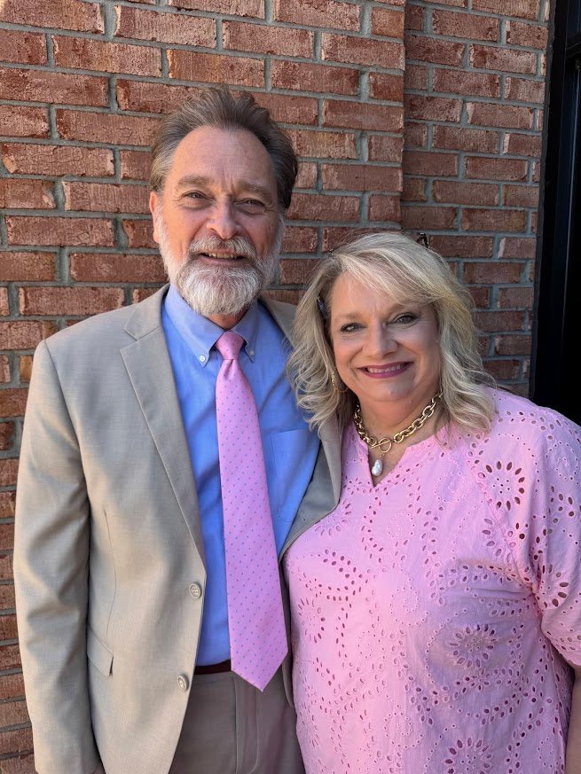 Paul and Lisa Chappell